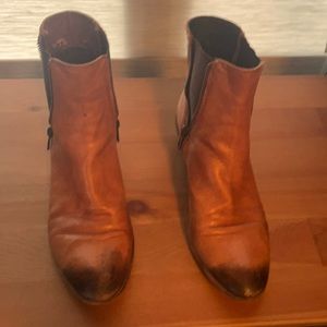 Sam Edelman Ankle Boots, Size 6M